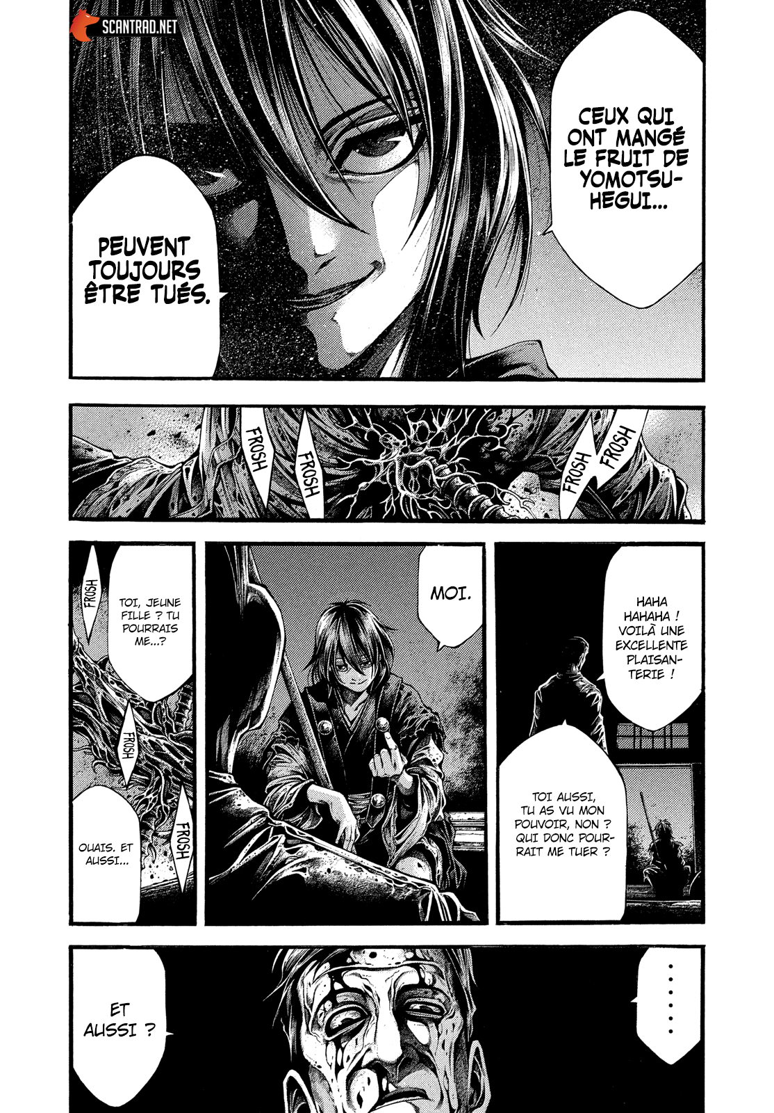 Read Yomotsuhegui vf Manga Online