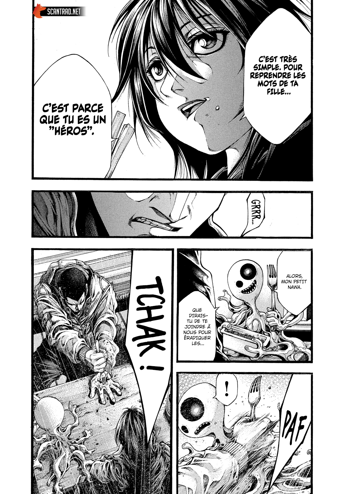 Read Yomotsuhegui vf Manga Online