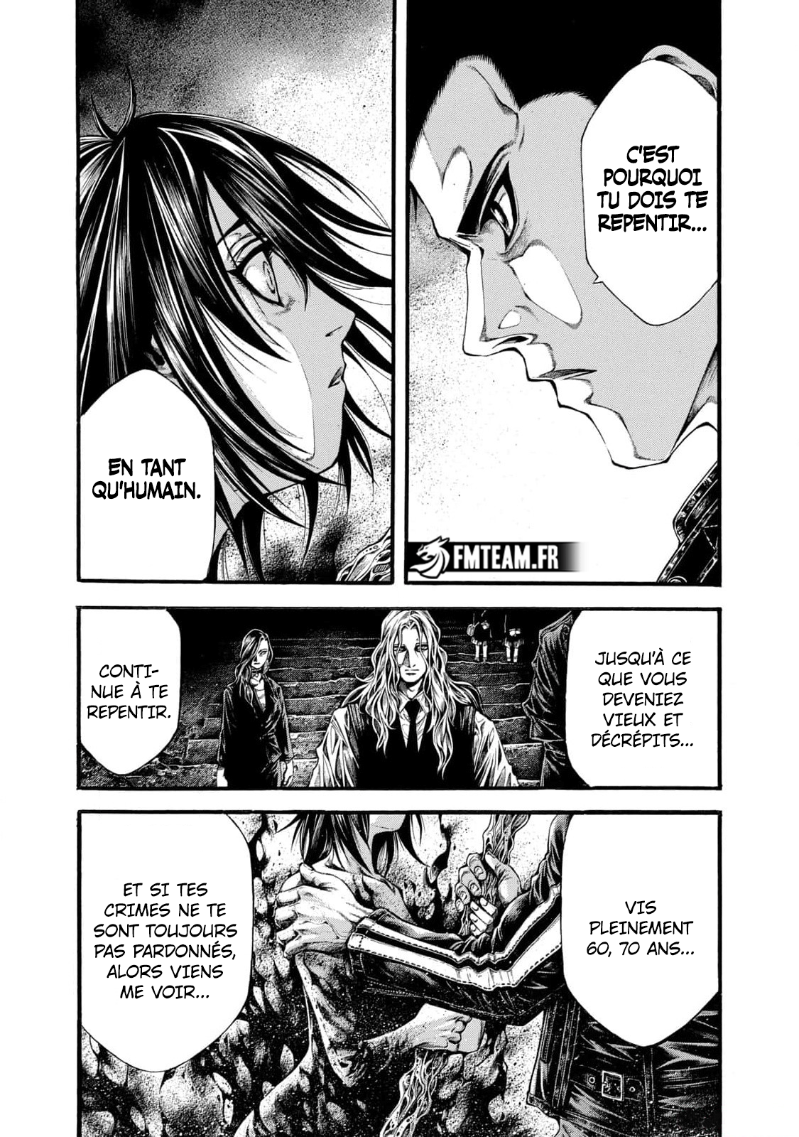 Read Yomotsuhegui vf Manga Online