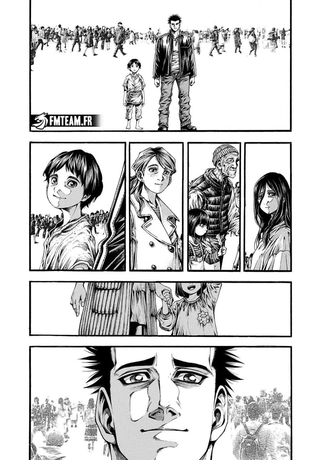 Read Yomotsuhegui vf Manga Online