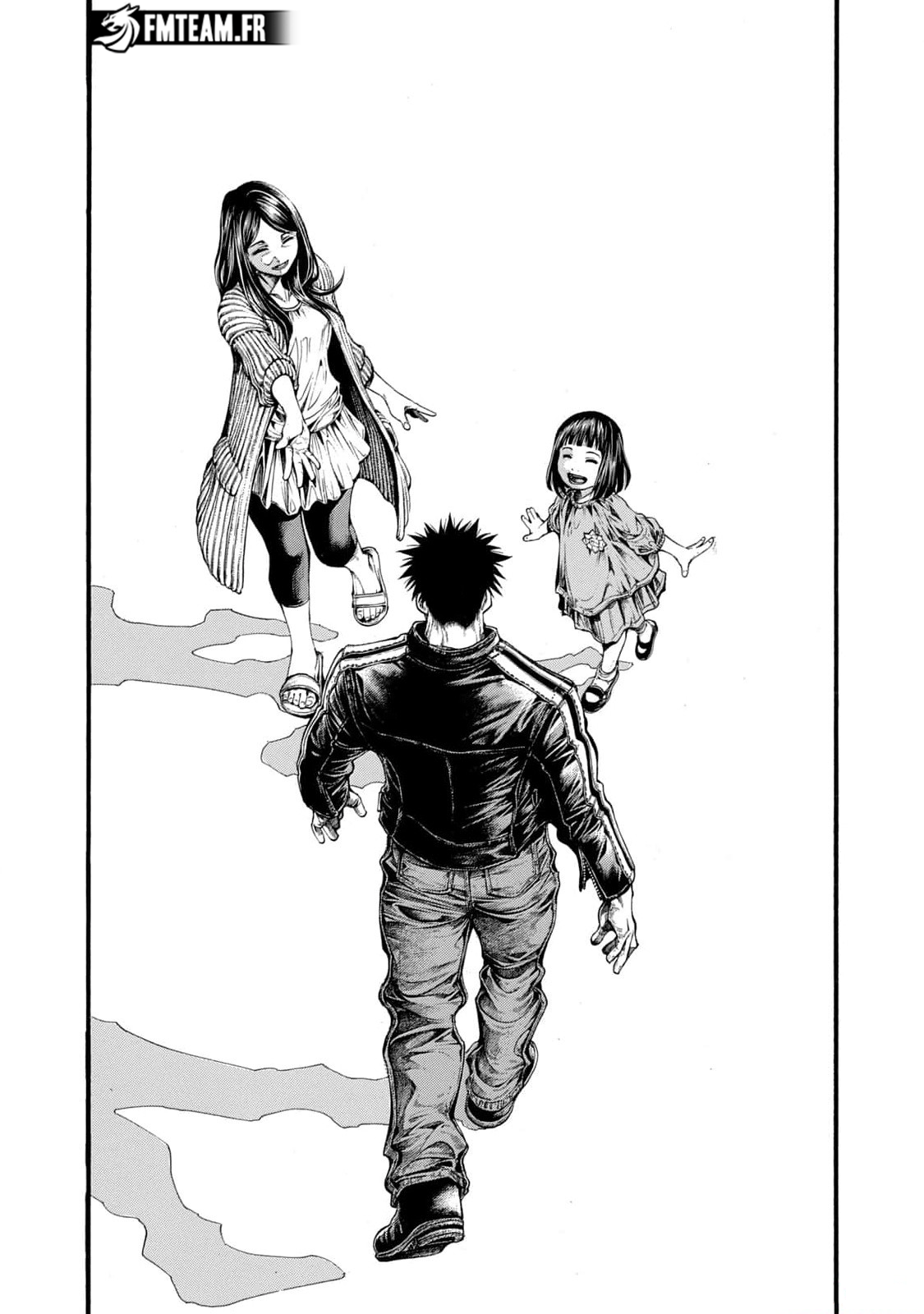 Read Yomotsuhegui vf Manga Online