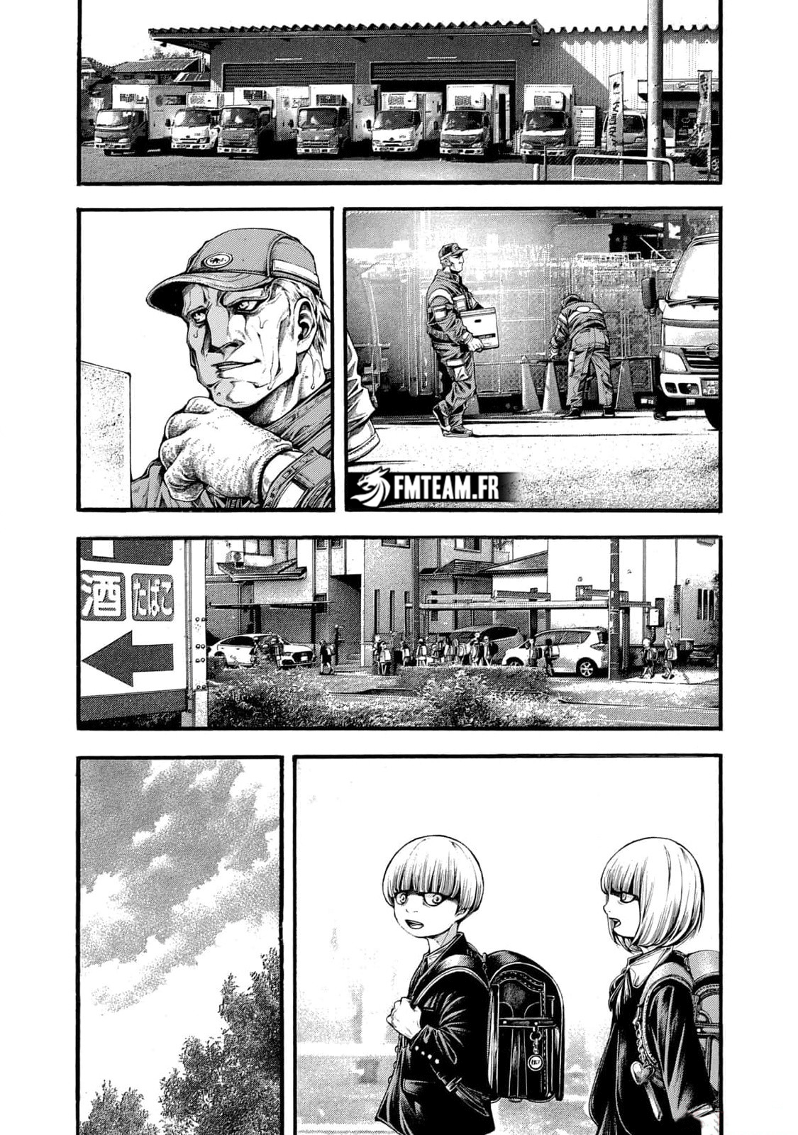 Read Yomotsuhegui vf Manga Online
