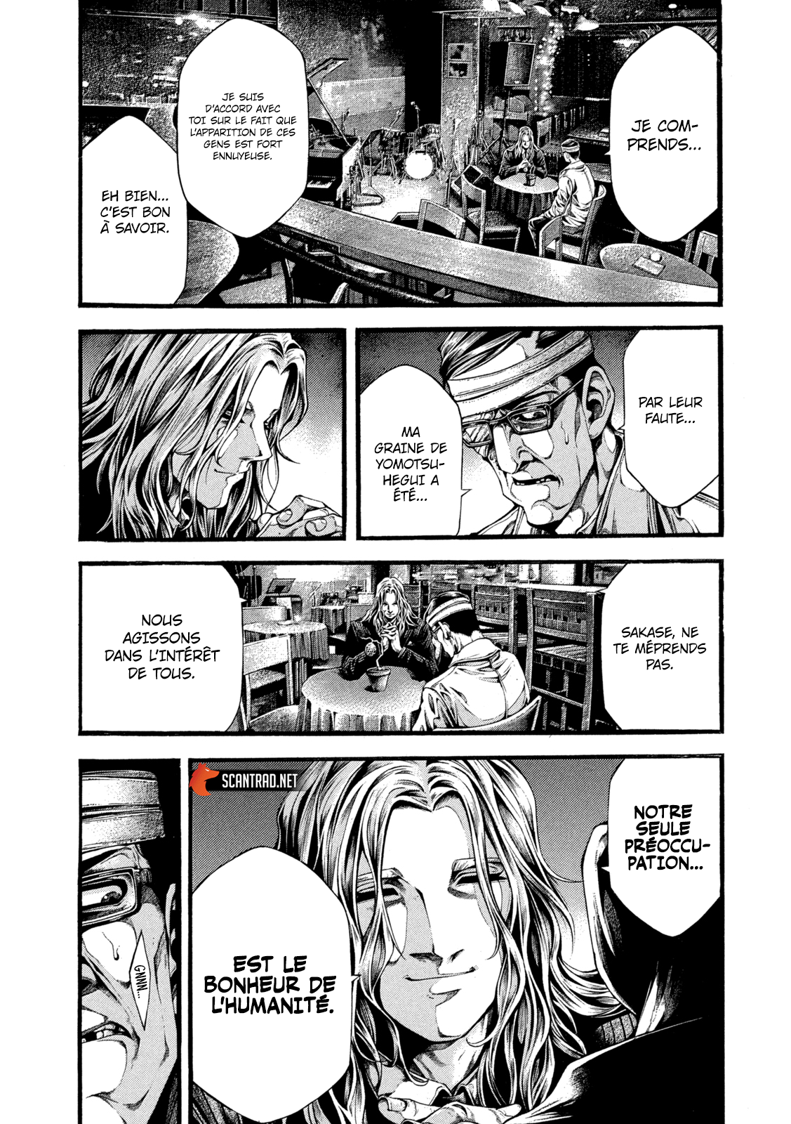 Read Yomotsuhegui vf Manga Online