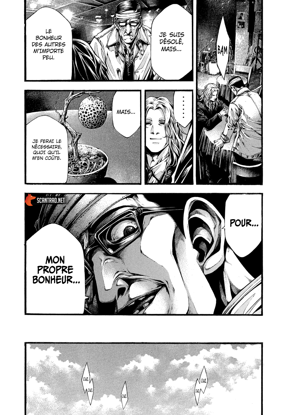 Read Yomotsuhegui vf Manga Online