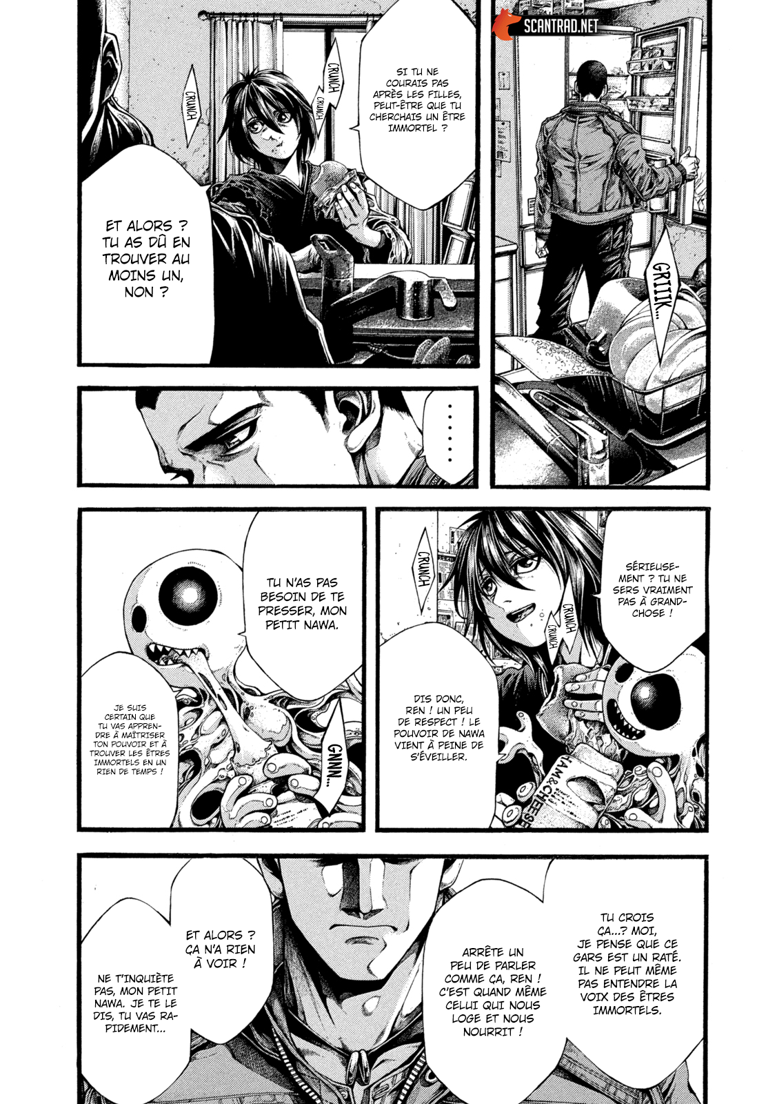 Read Yomotsuhegui vf Manga Online