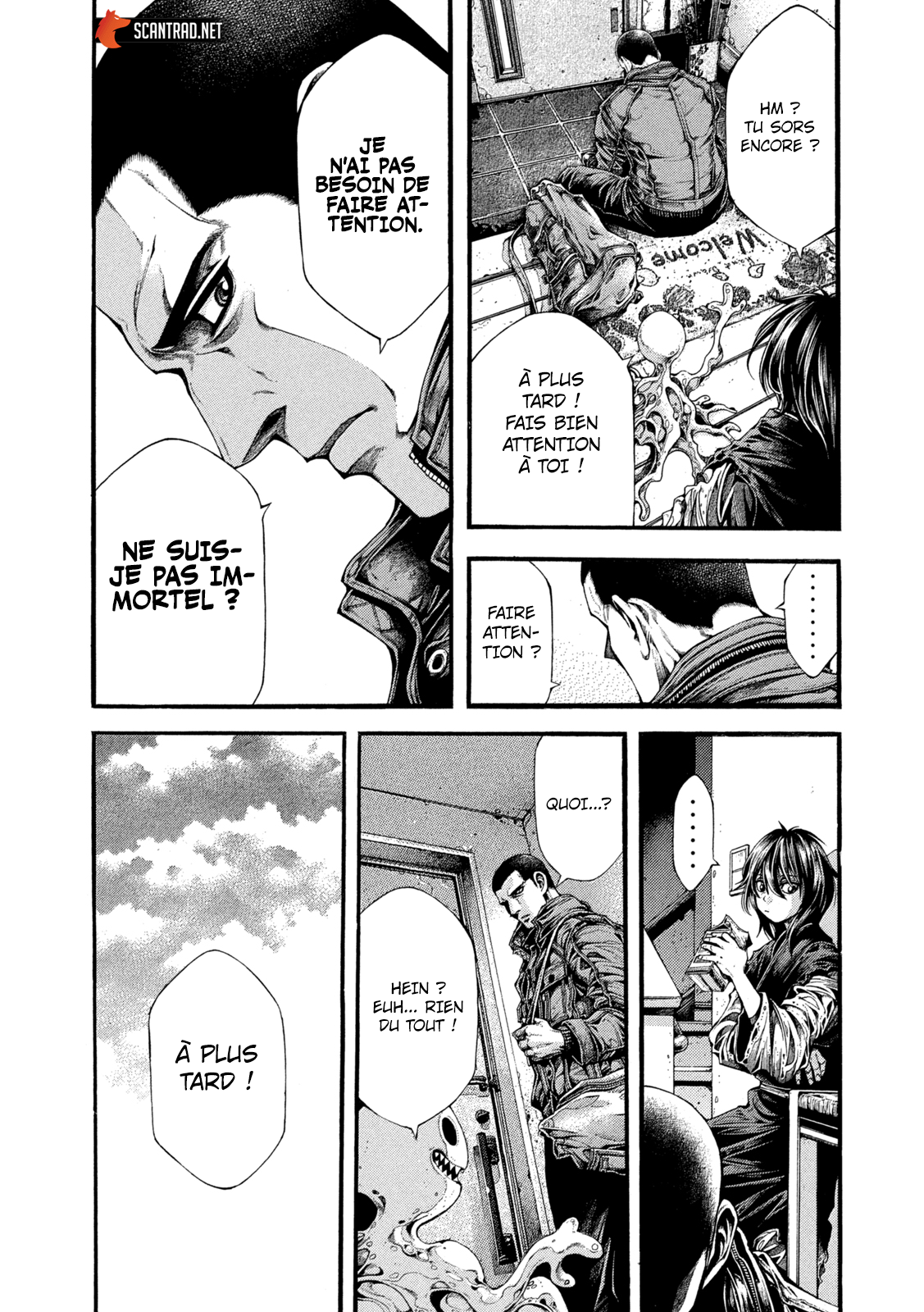 Read Yomotsuhegui vf Manga Online