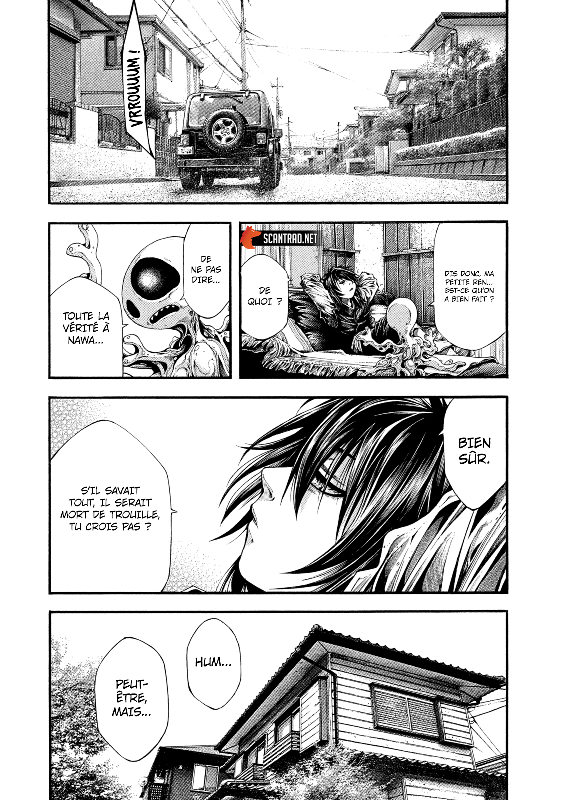 Read Yomotsuhegui vf Manga Online