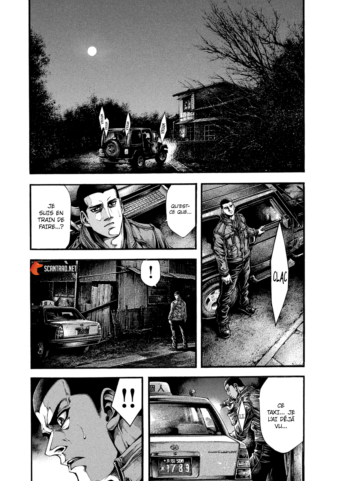 Read Yomotsuhegui vf Manga Online