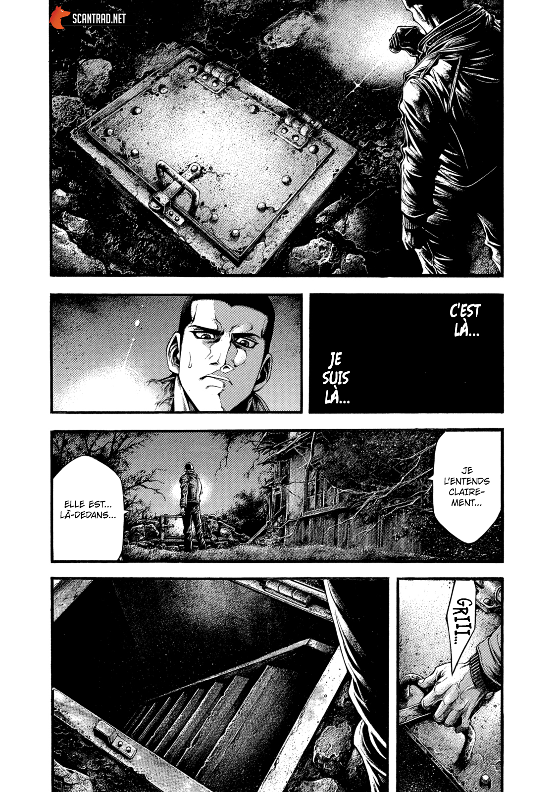 Read Yomotsuhegui vf Manga Online