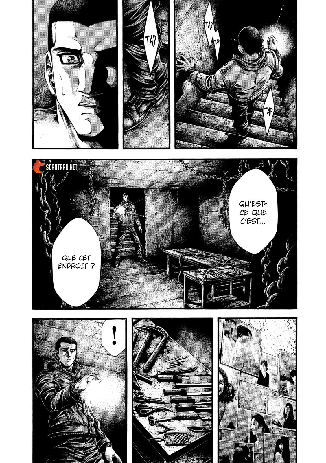 Read Yomotsuhegui vf Manga Online