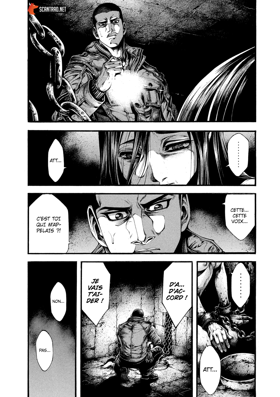 Read Yomotsuhegui vf Manga Online