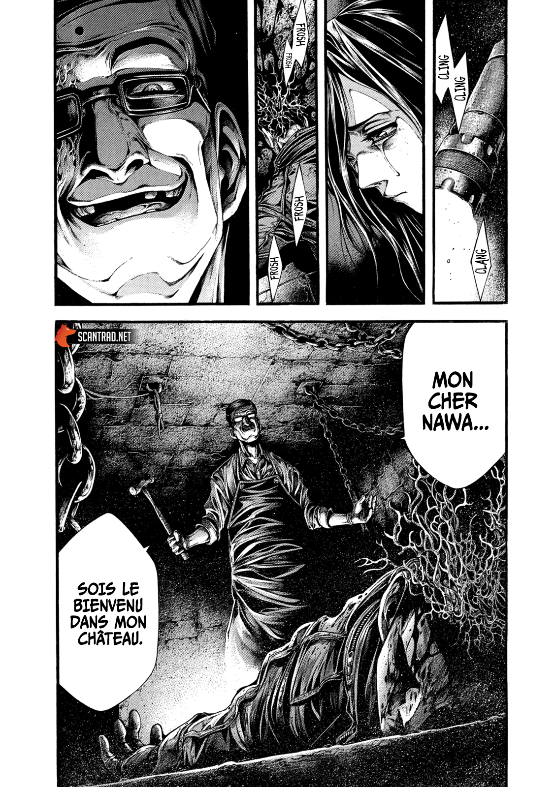 Read Yomotsuhegui vf Manga Online