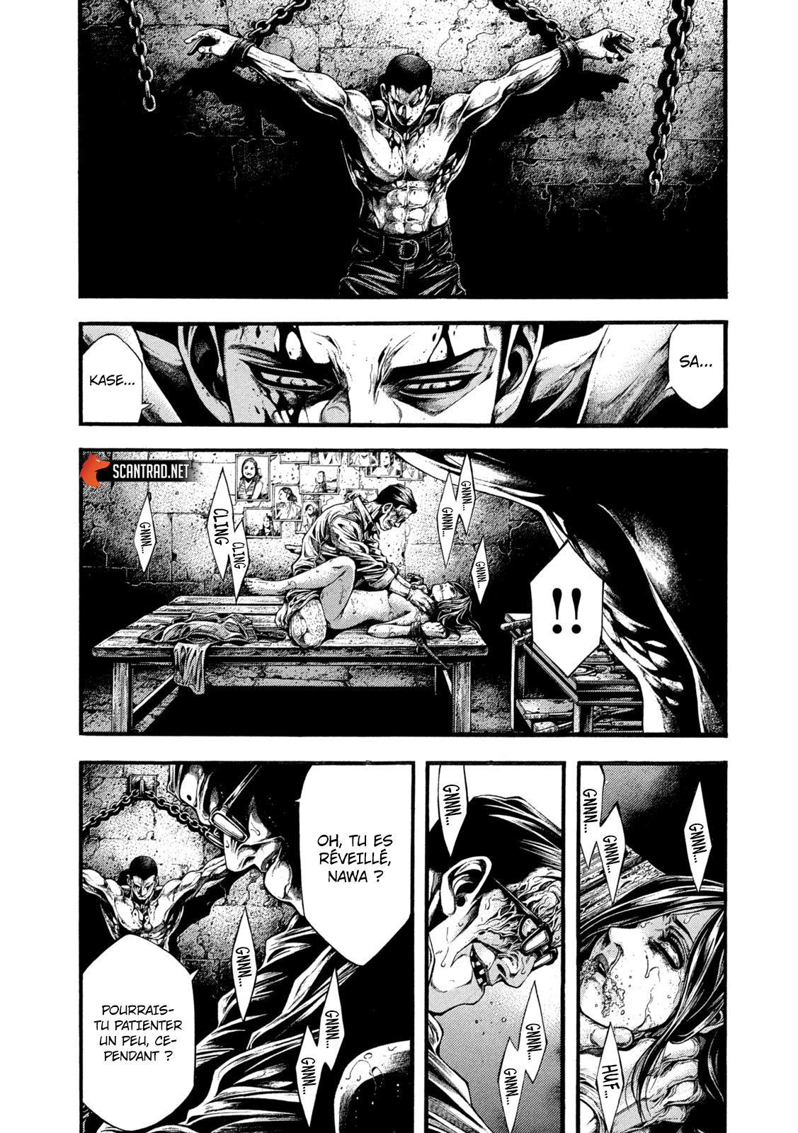 Read Yomotsuhegui vf Manga Online