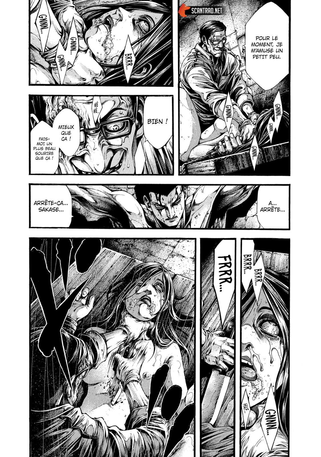 Read Yomotsuhegui vf Manga Online