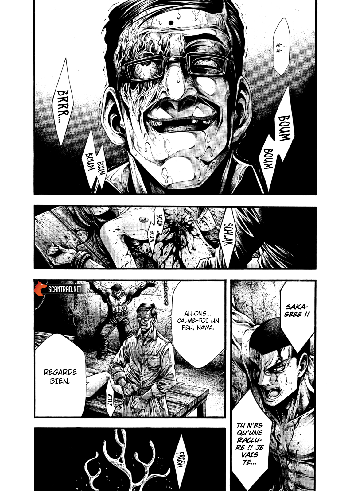 Read Yomotsuhegui vf Manga Online