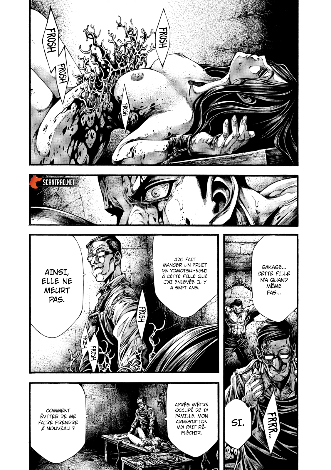 Read Yomotsuhegui vf Manga Online