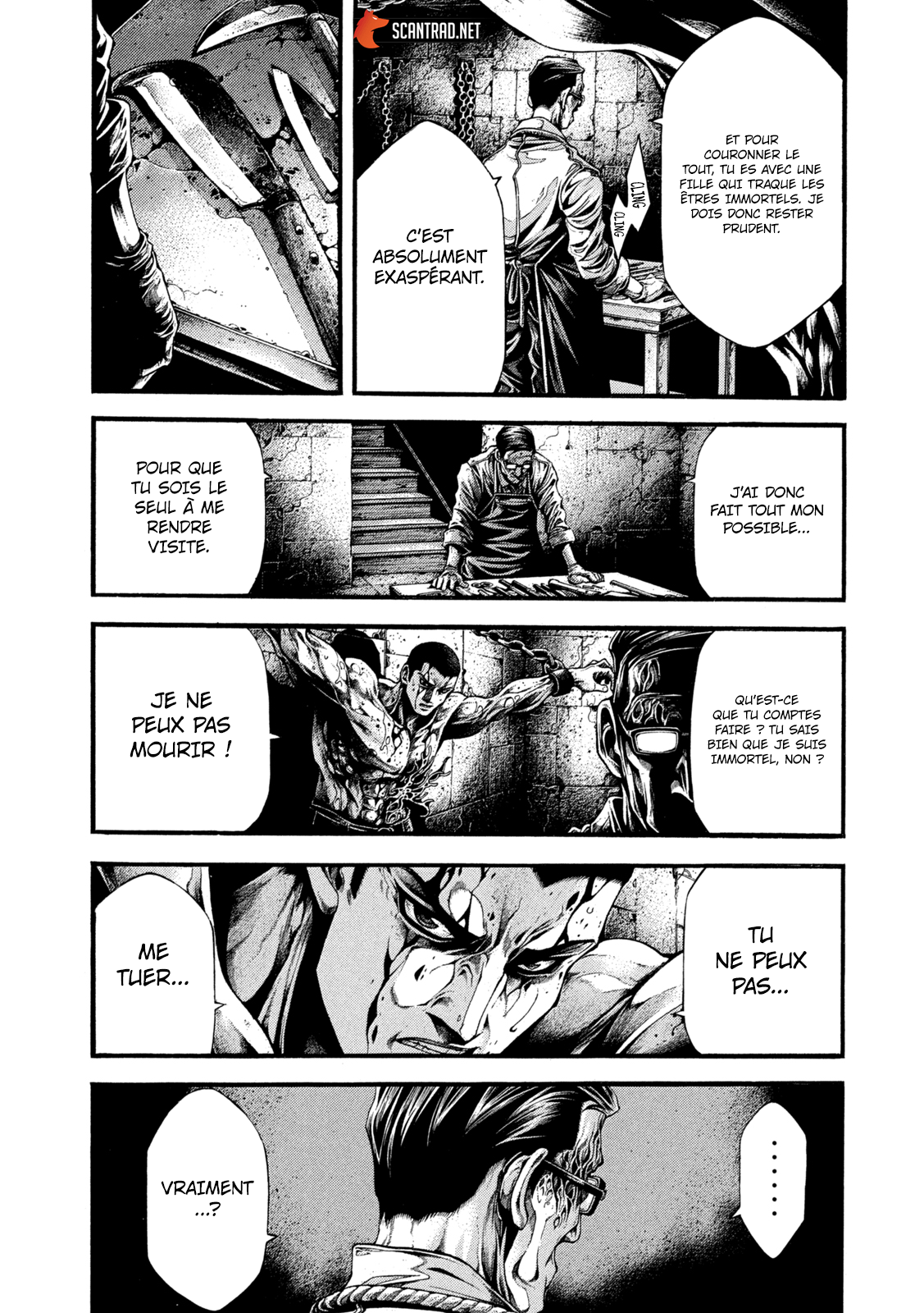 Read Yomotsuhegui vf Manga Online