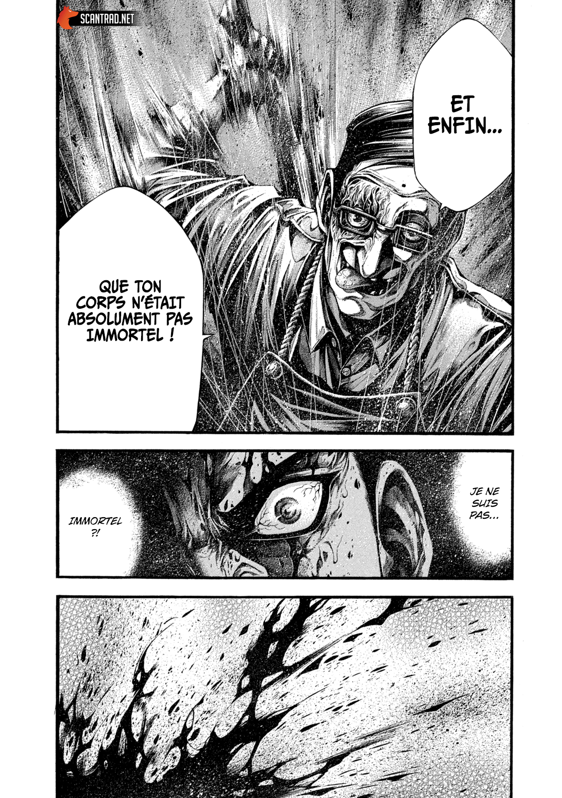 Read Yomotsuhegui vf Manga Online