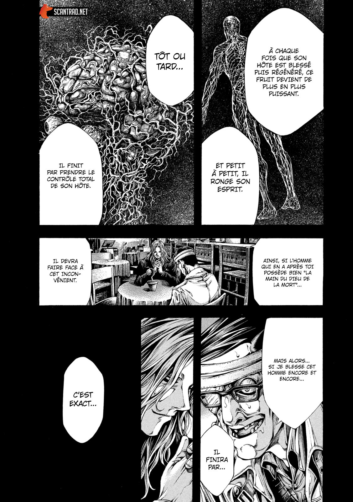 Read Yomotsuhegui vf Manga Online