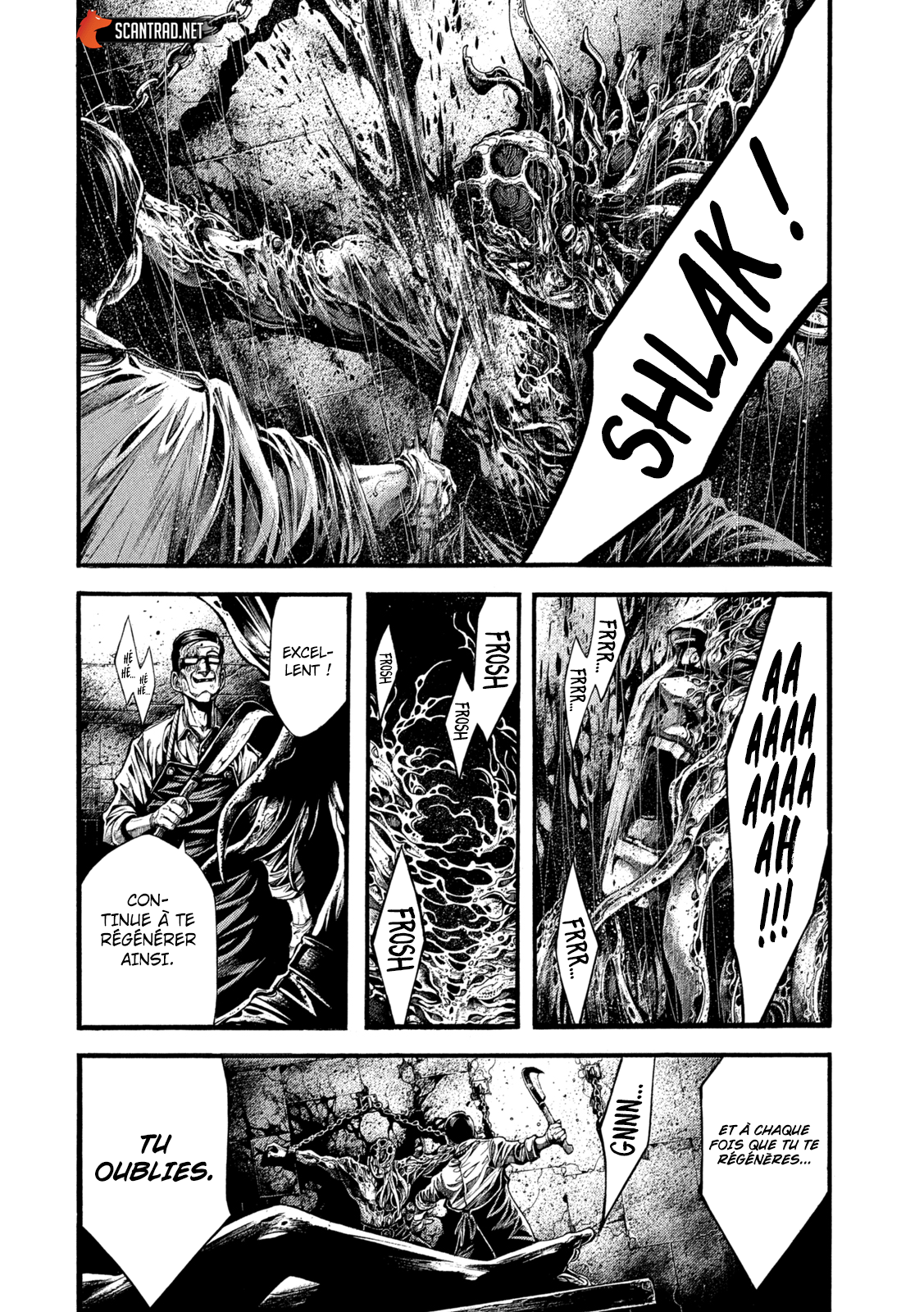 Read Yomotsuhegui vf Manga Online
