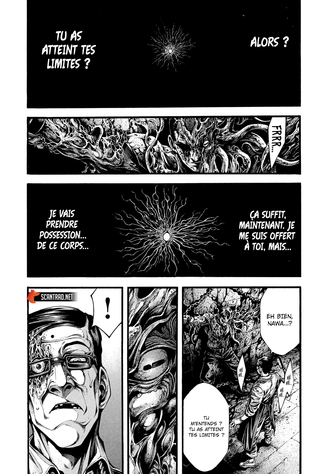 Read Yomotsuhegui vf Manga Online