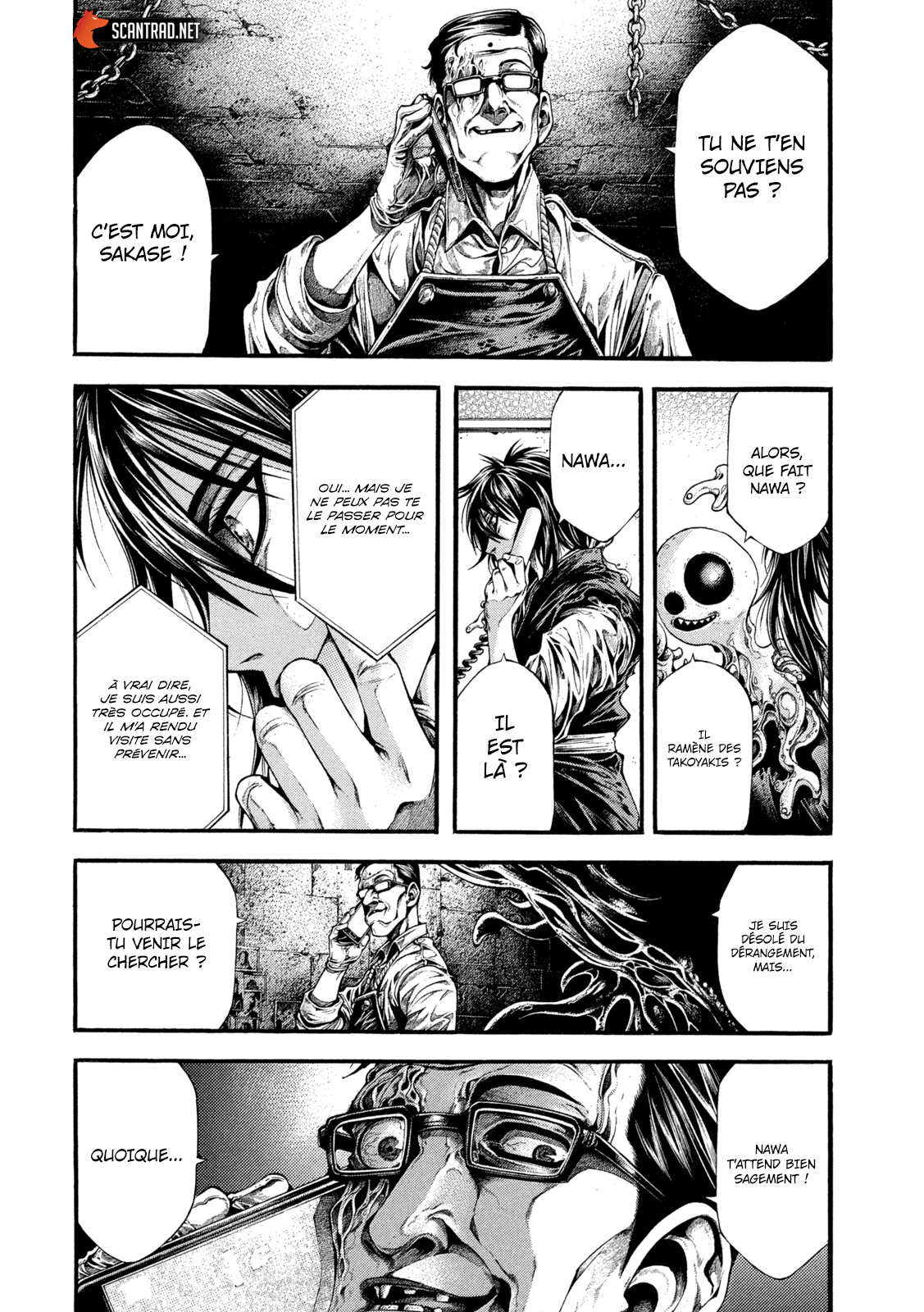 Read Yomotsuhegui vf Manga Online