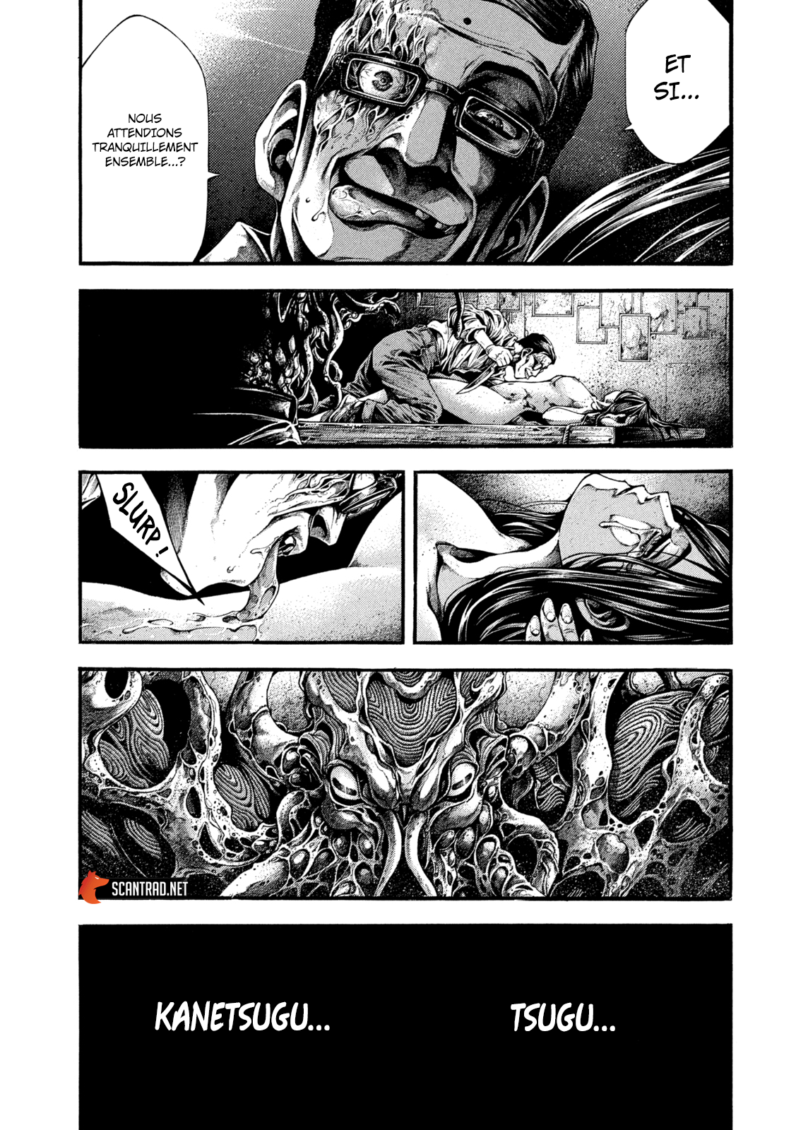 Read Yomotsuhegui vf Manga Online