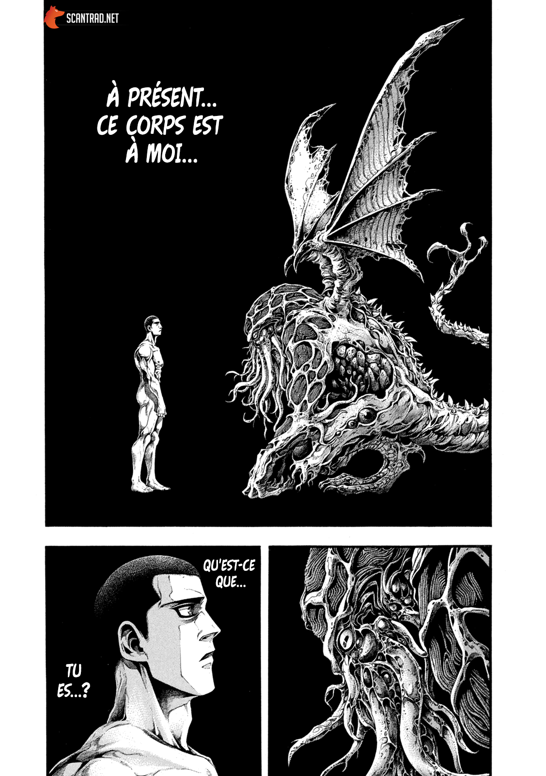 Read Yomotsuhegui vf Manga Online