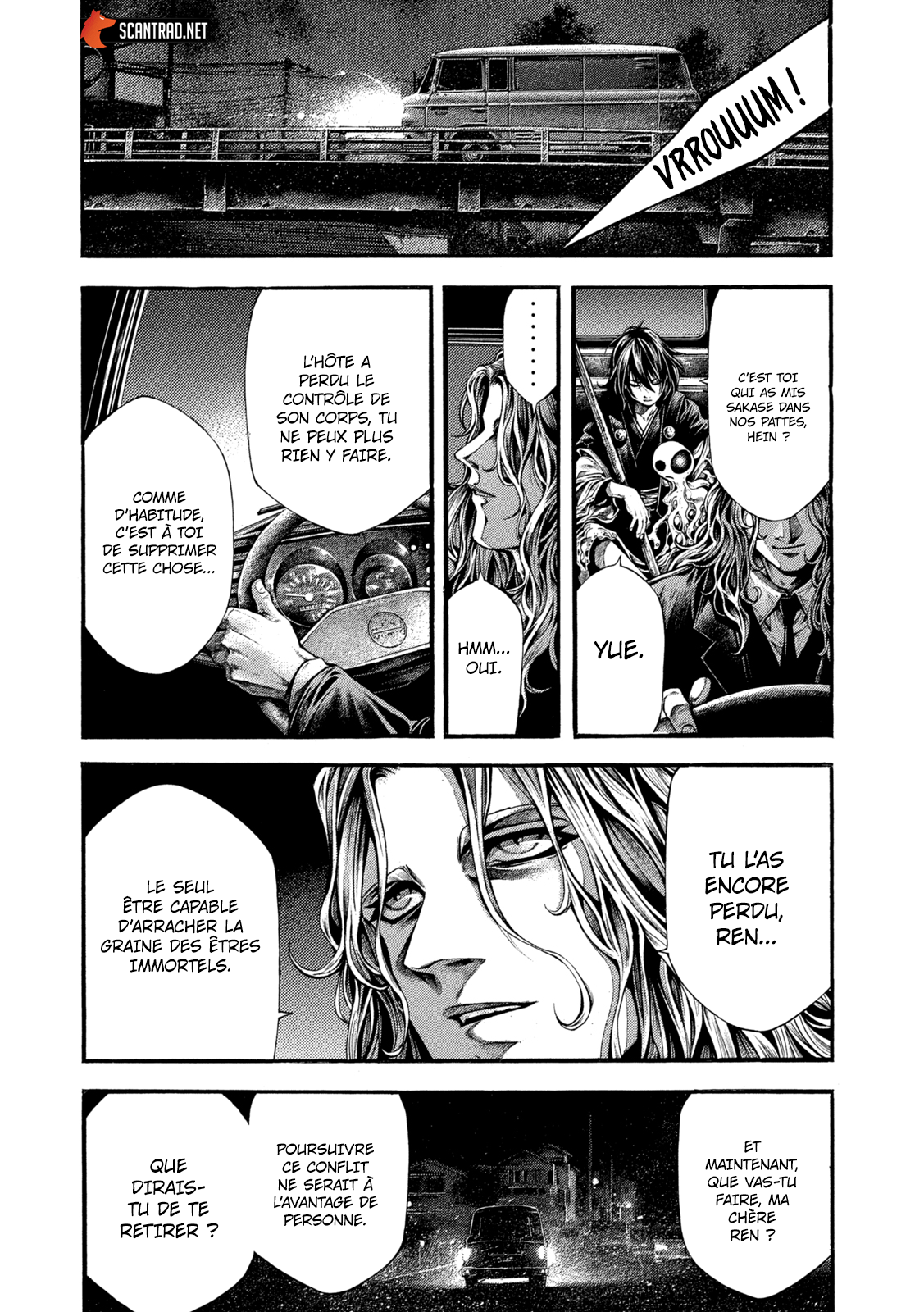Read Yomotsuhegui vf Manga Online