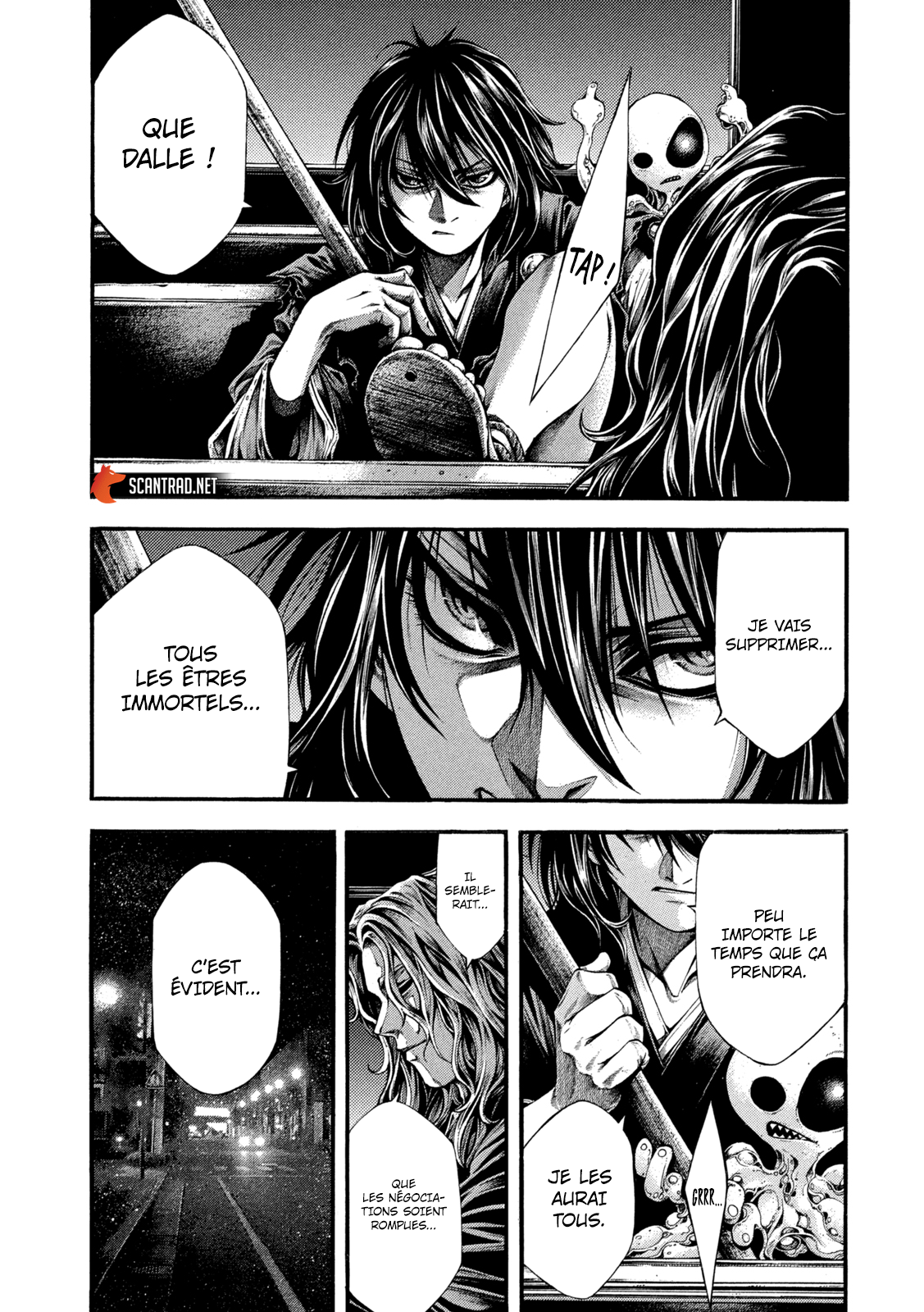 Read Yomotsuhegui vf Manga Online