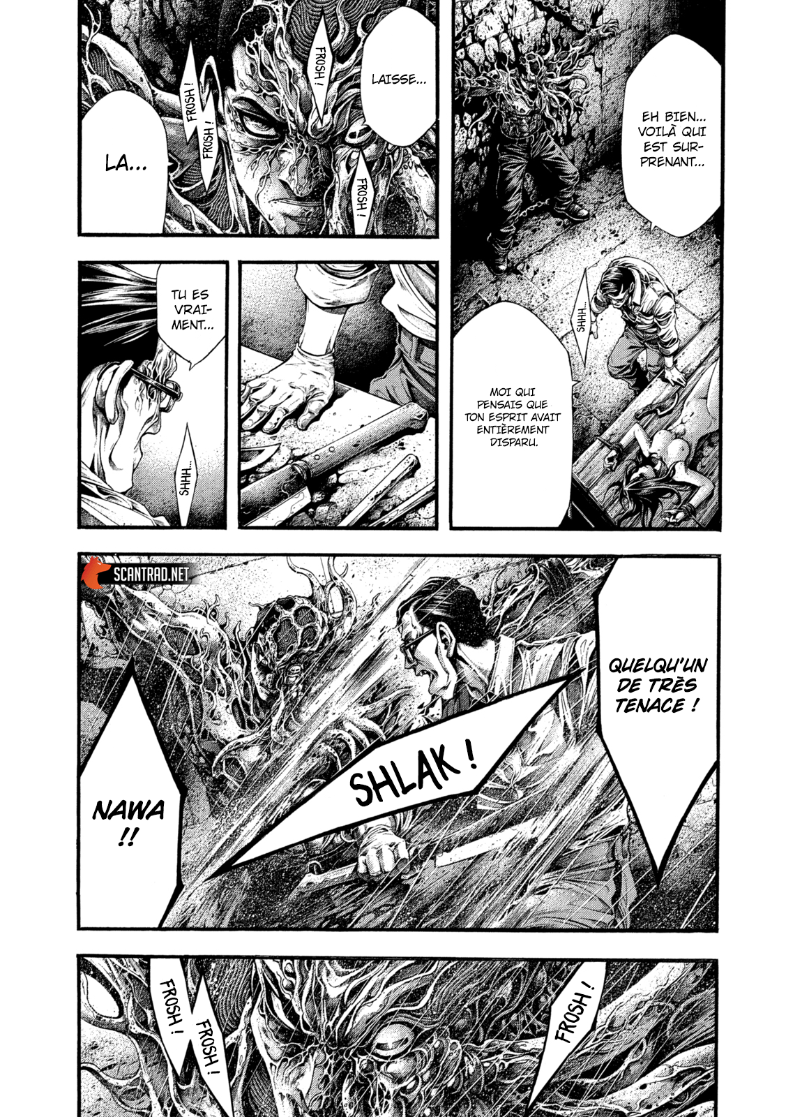 Read Yomotsuhegui vf Manga Online