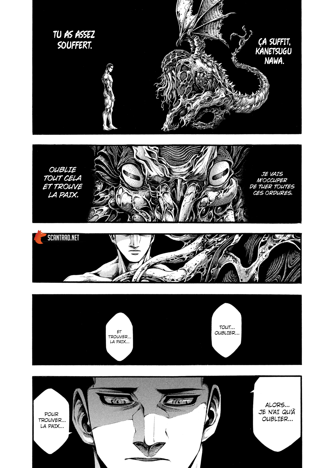 Read Yomotsuhegui vf Manga Online