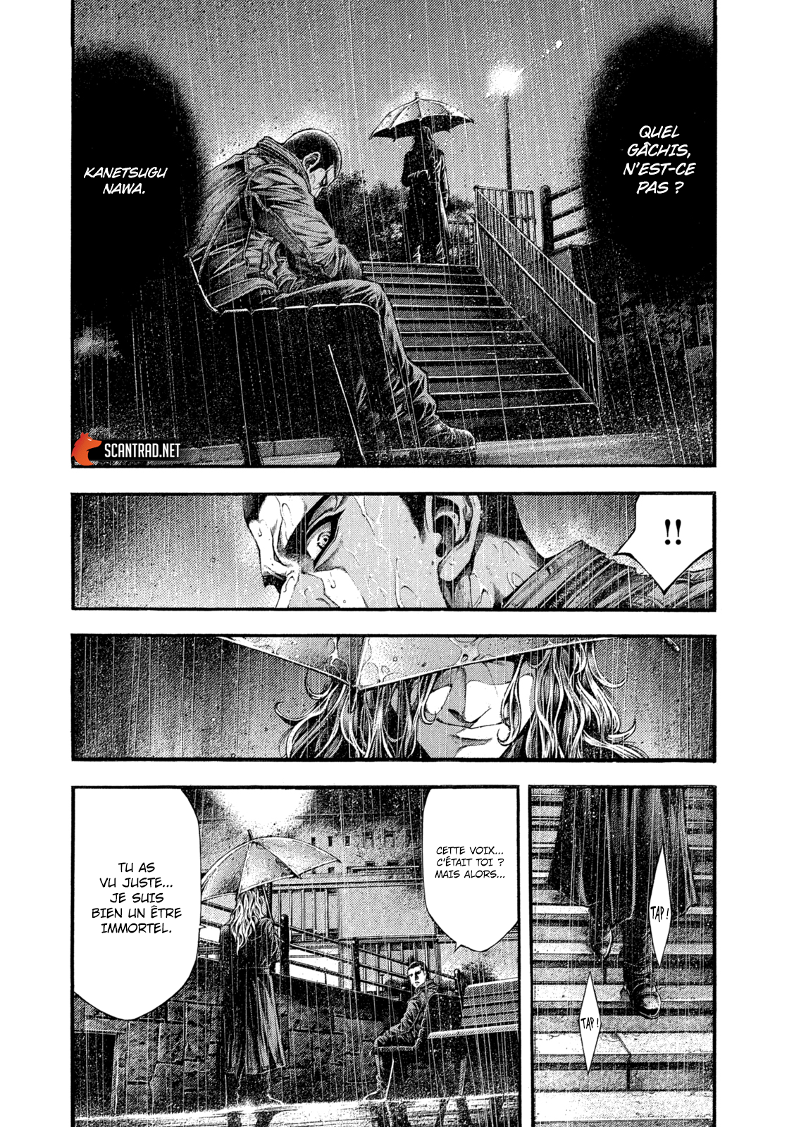 Read Yomotsuhegui vf Manga Online