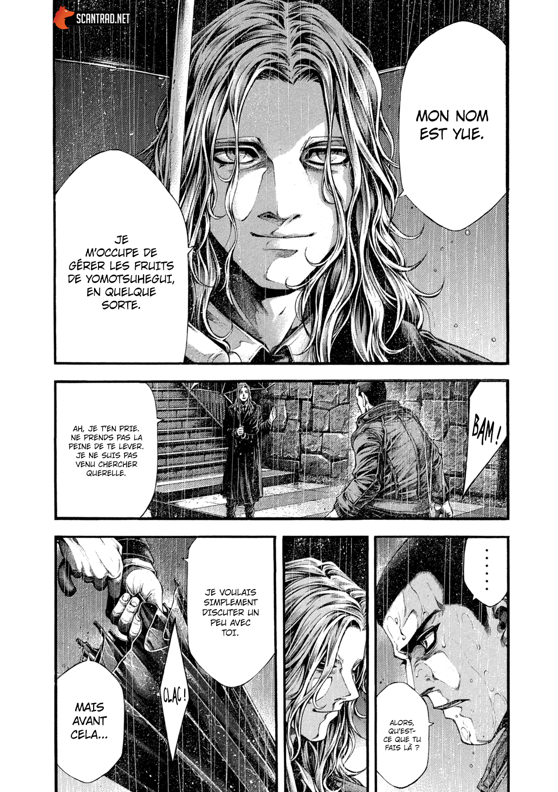 Read Yomotsuhegui vf Manga Online