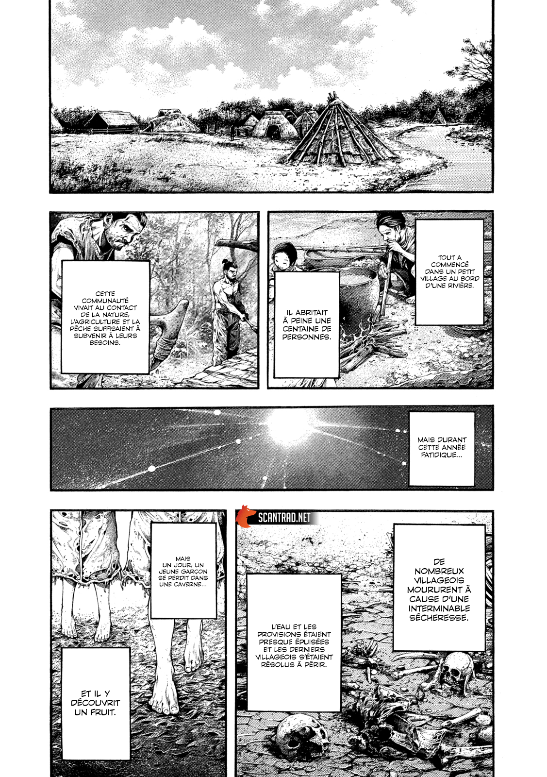 Read Yomotsuhegui vf Manga Online
