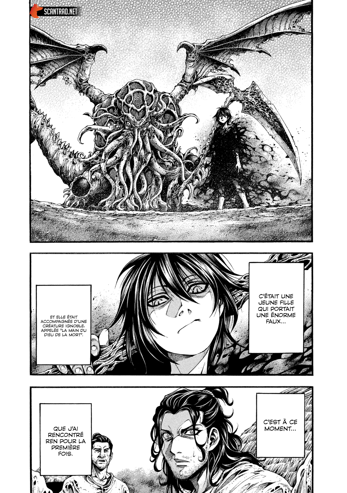 Read Yomotsuhegui vf Manga Online