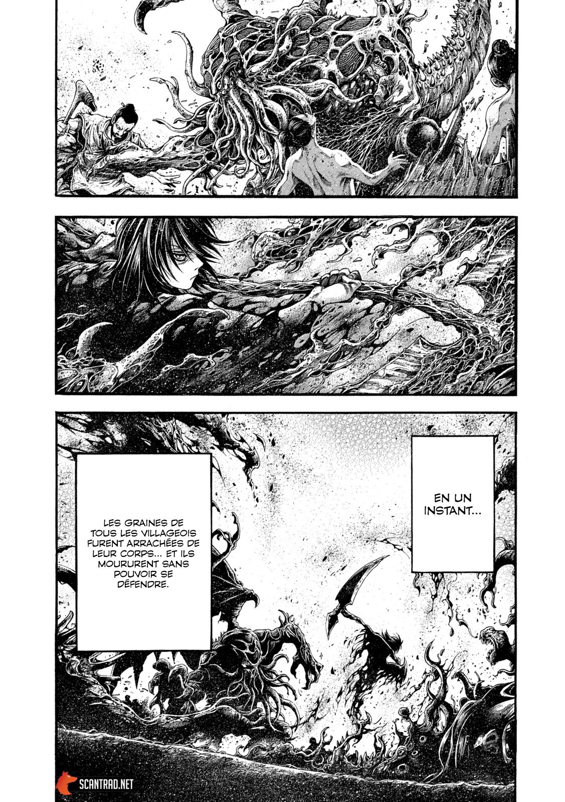Read Yomotsuhegui vf Manga Online