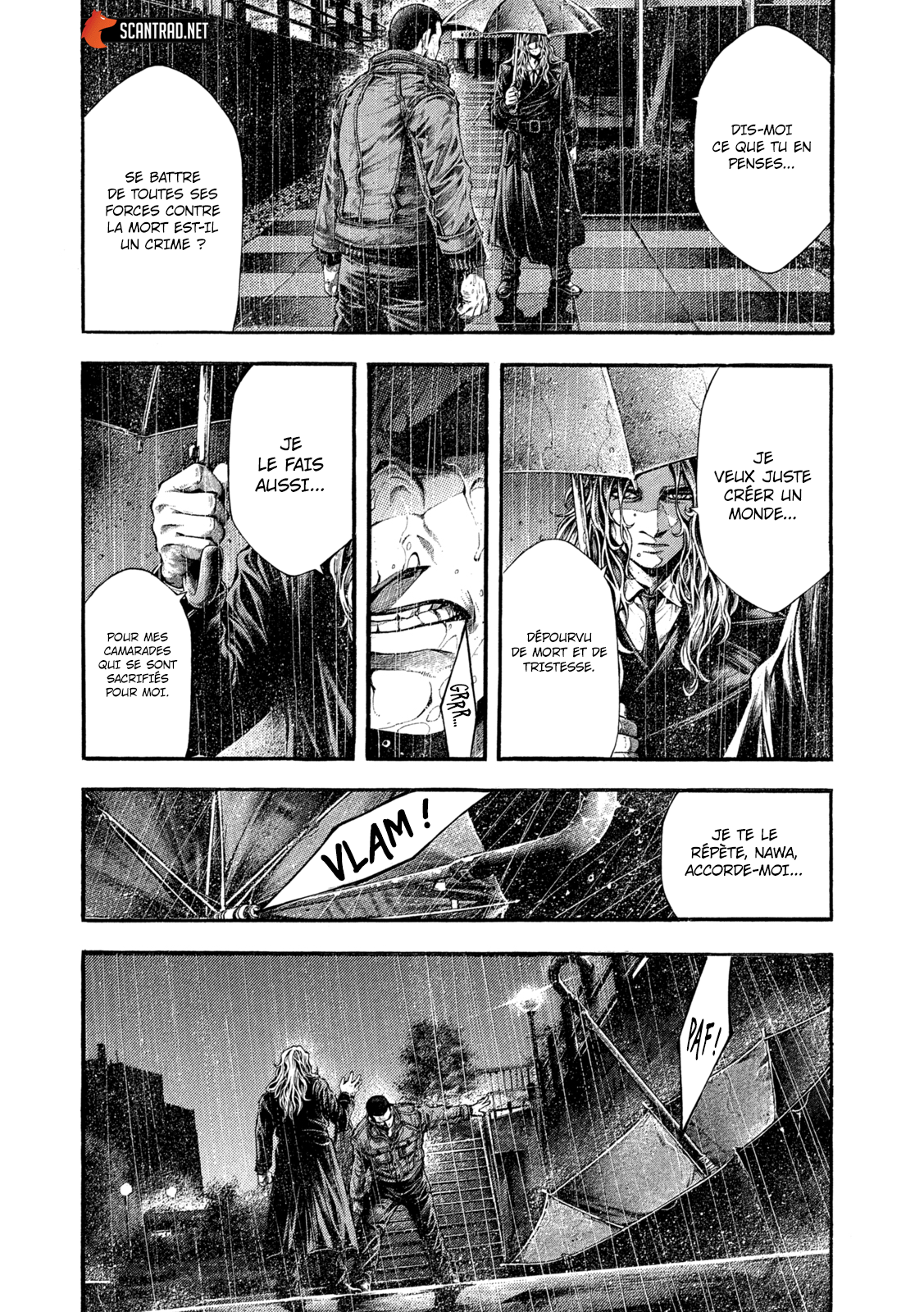Read Yomotsuhegui vf Manga Online