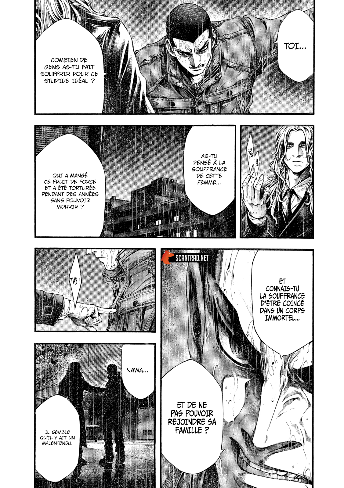 Read Yomotsuhegui vf Manga Online