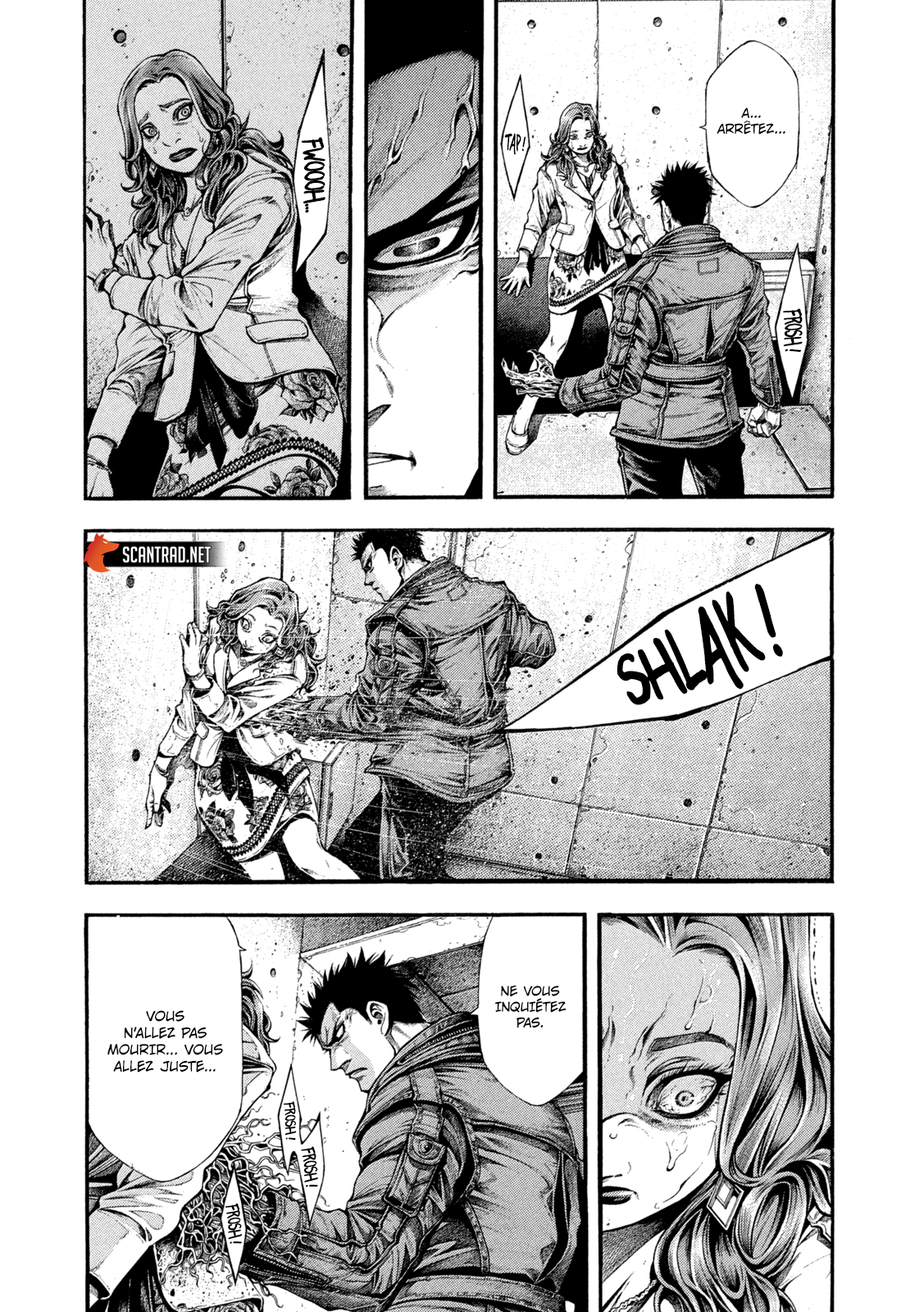 Read Yomotsuhegui vf Manga Online