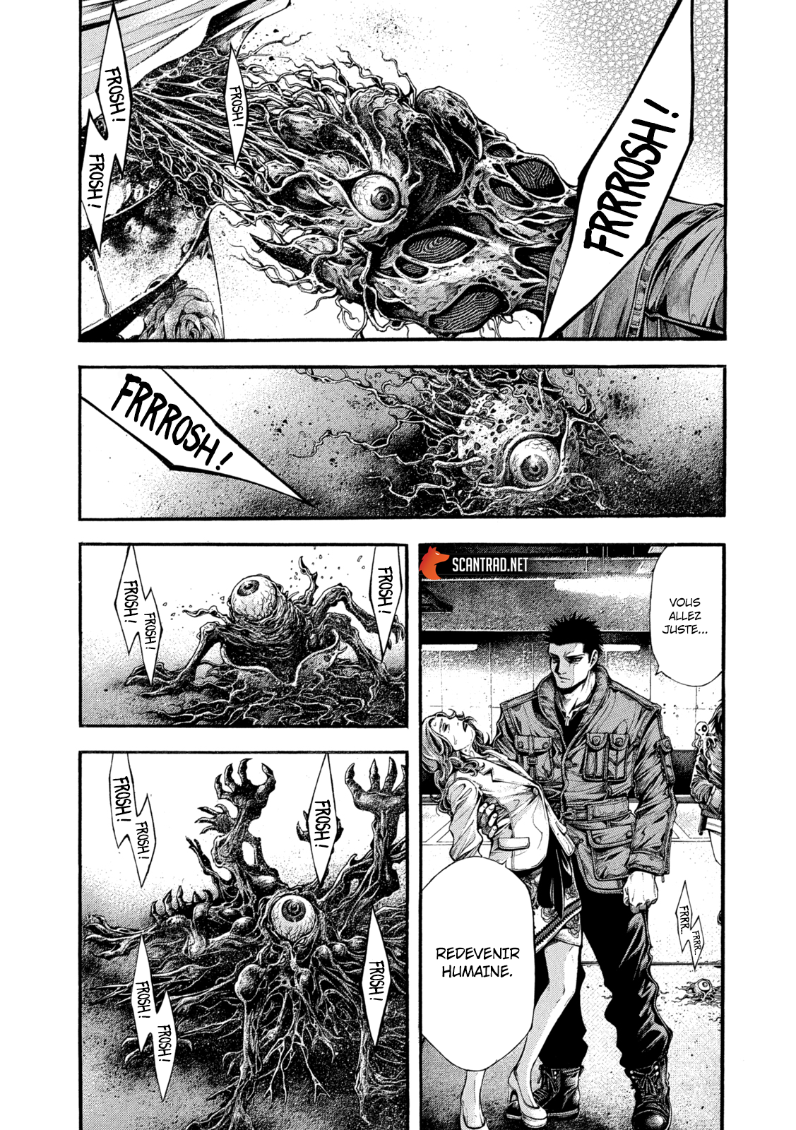 Read Yomotsuhegui vf Manga Online