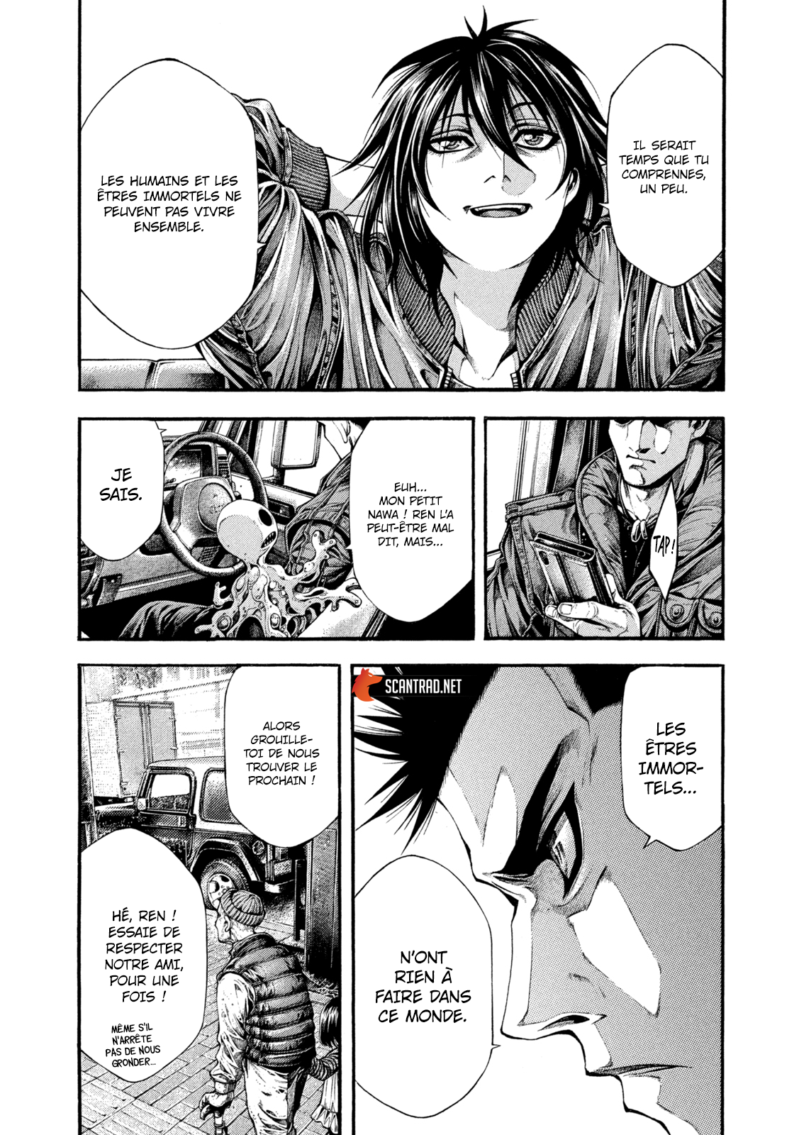 Read Yomotsuhegui vf Manga Online