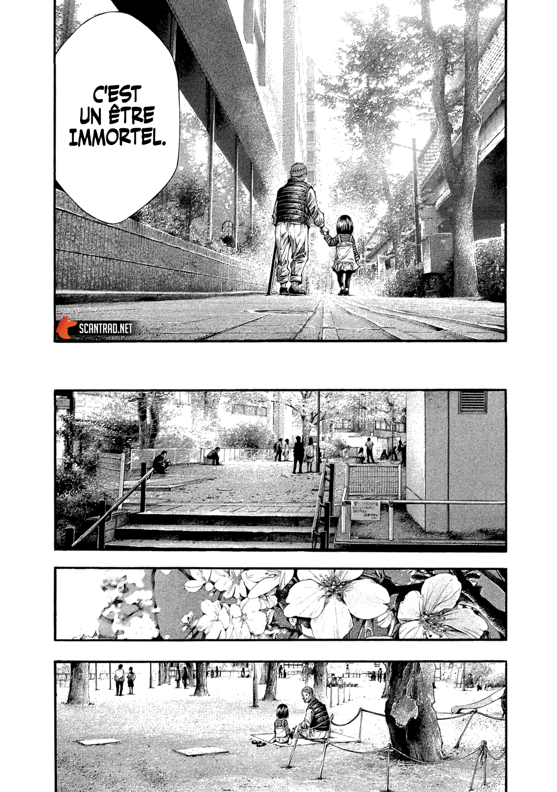 Read Yomotsuhegui vf Manga Online