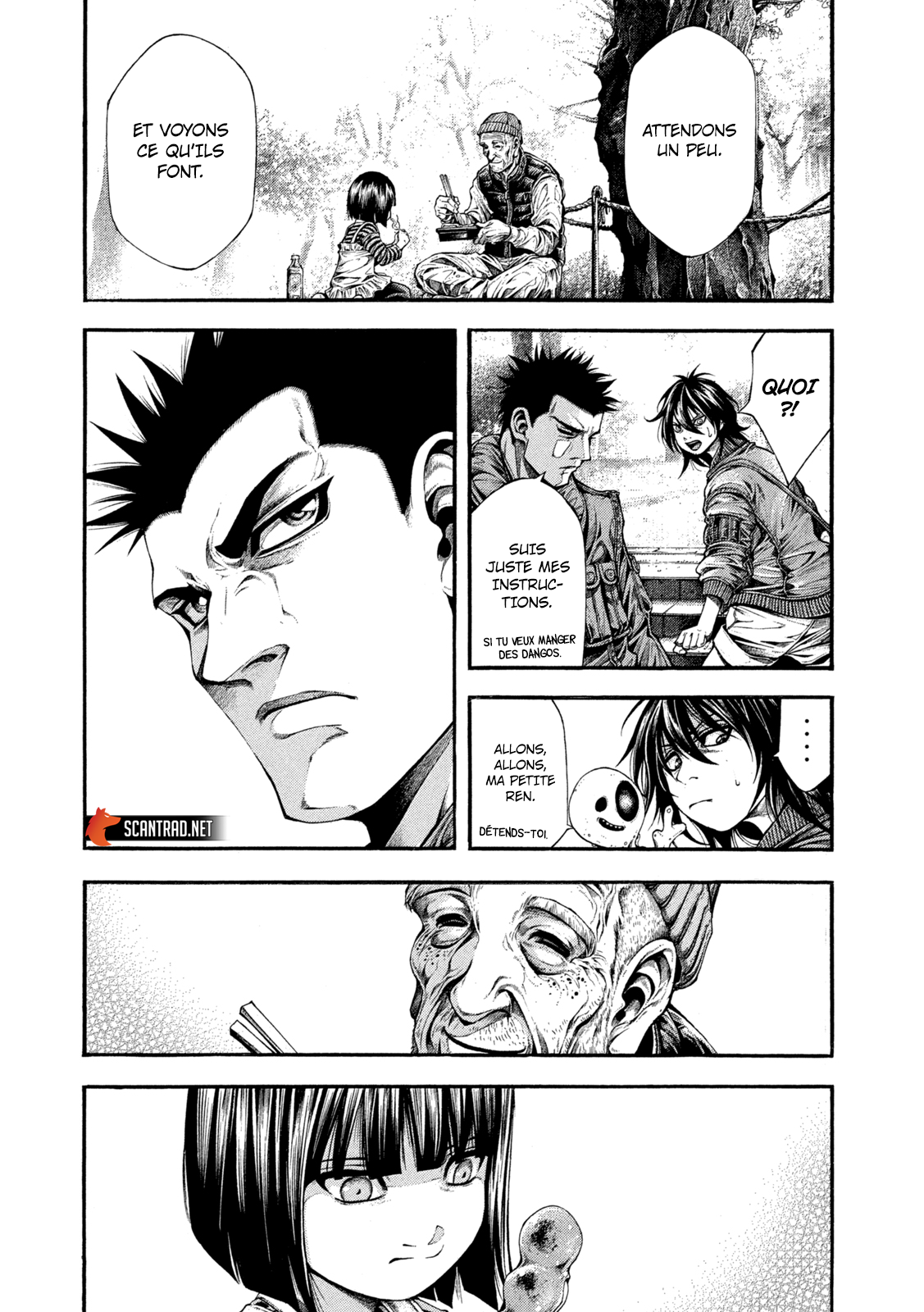 Read Yomotsuhegui vf Manga Online