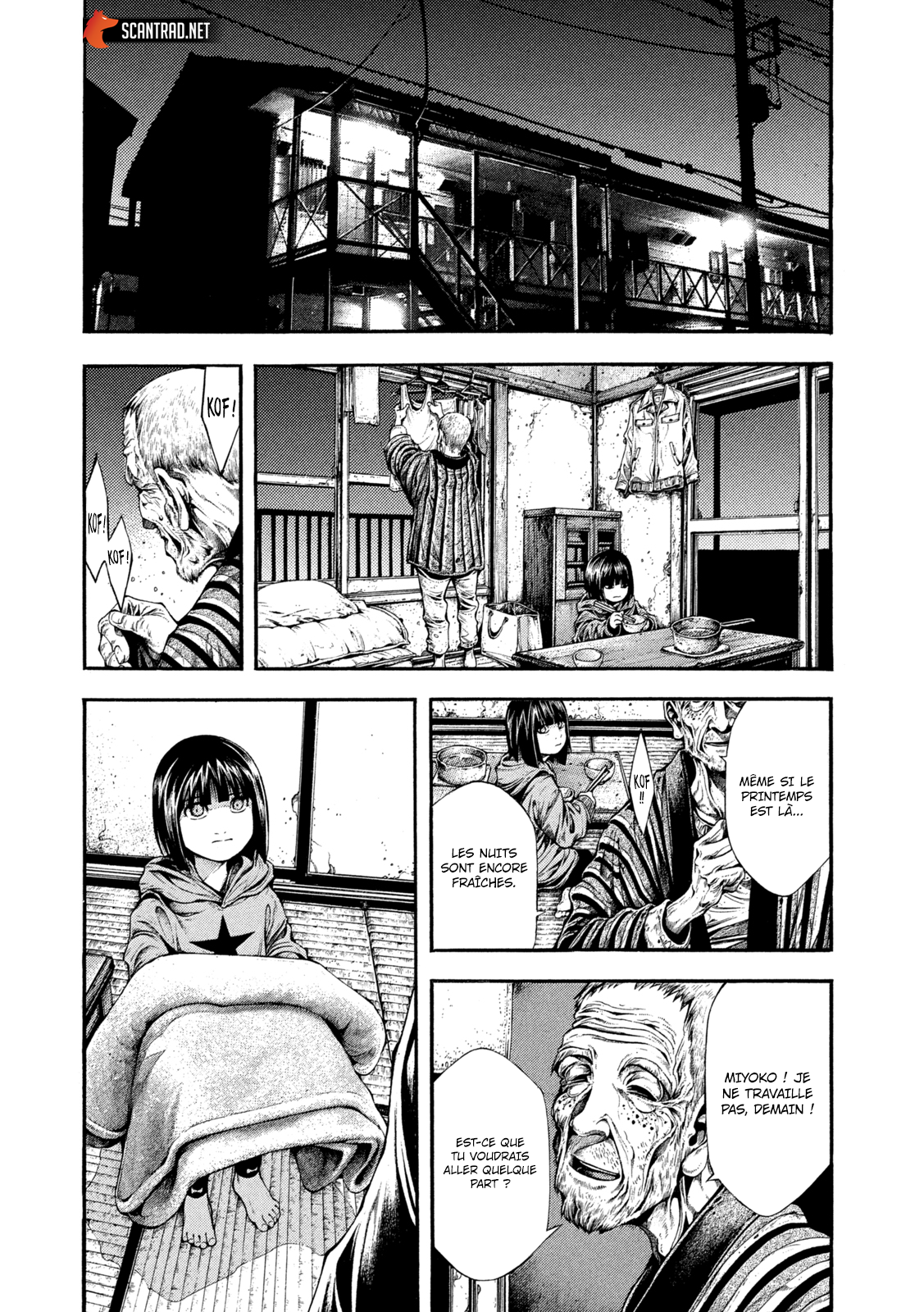 Read Yomotsuhegui vf Manga Online