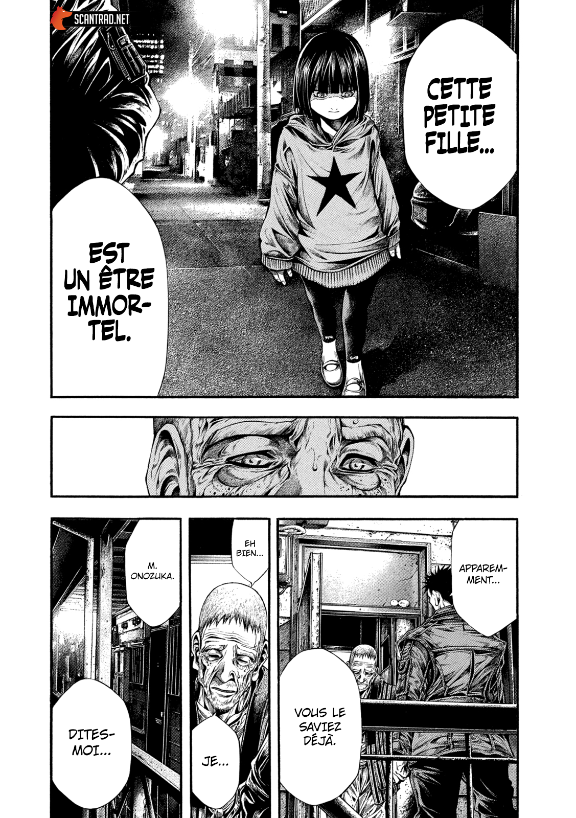 Read Yomotsuhegui vf Manga Online