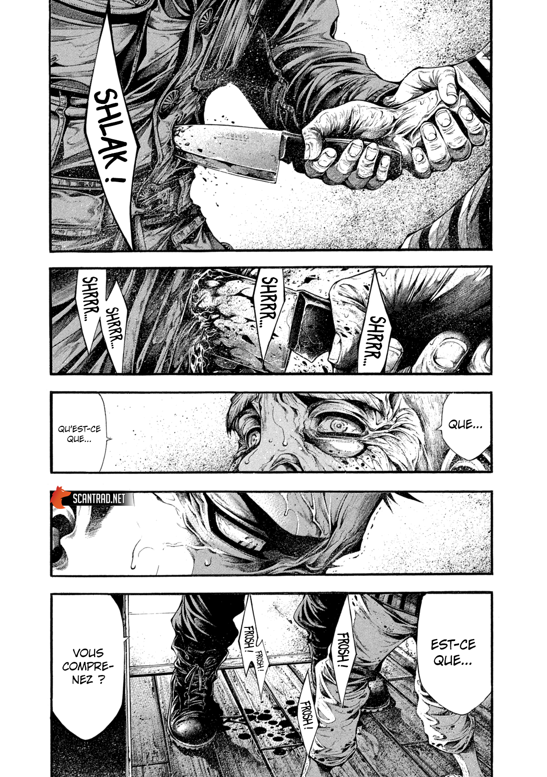 Read Yomotsuhegui vf Manga Online