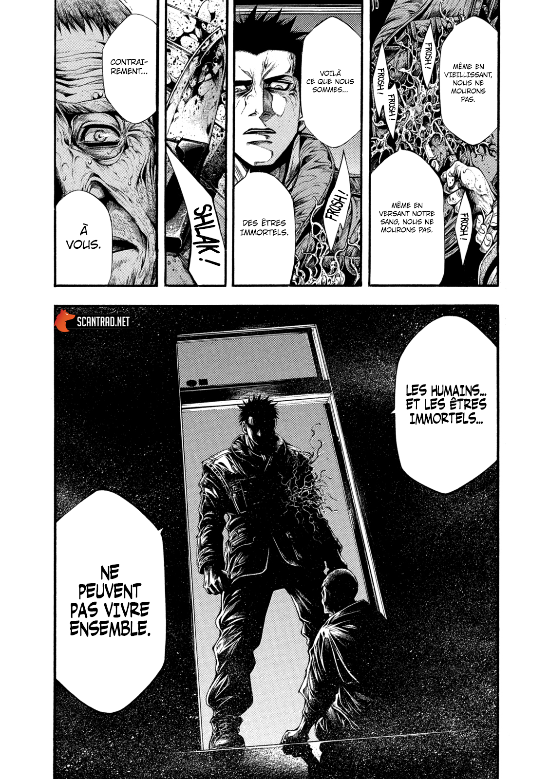 Read Yomotsuhegui vf Manga Online