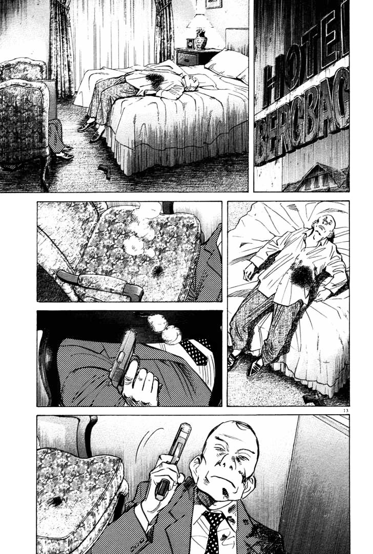 Read Монстр манга читать онлайн на русском — Все главы Monster Наоки Урасавы Manga Online