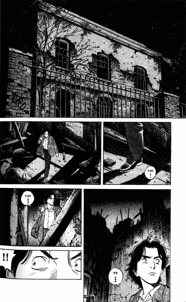 Read Монстр манга читать онлайн на русском — Все главы Monster Наоки Урасавы Manga Online